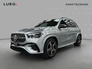 Mercedes-Benz GLE 450 d 4Matic 9G-Tronic