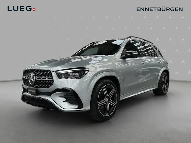 Mercedes-Benz GLE 450 d 4Matic 9G-Tronic