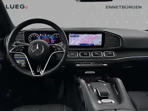 Mercedes-Benz GLE 450 d 4Matic 9G-Tronic
