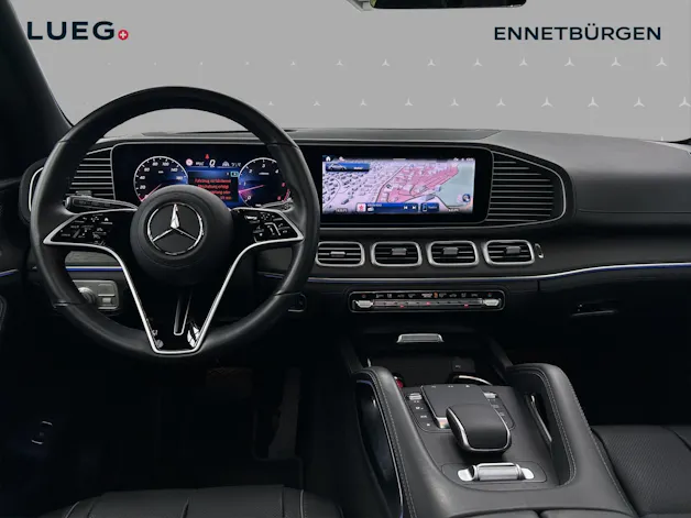Mercedes-Benz GLE 450 d 4Matic 9G-Tronic