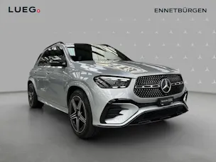 Mercedes-Benz GLE 450 d 4Matic 9G-Tronic
