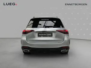Mercedes-Benz GLE 450 d 4Matic 9G-Tronic
