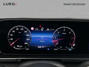 Mercedes-Benz GLE 450 d 4Matic 9G-Tronic