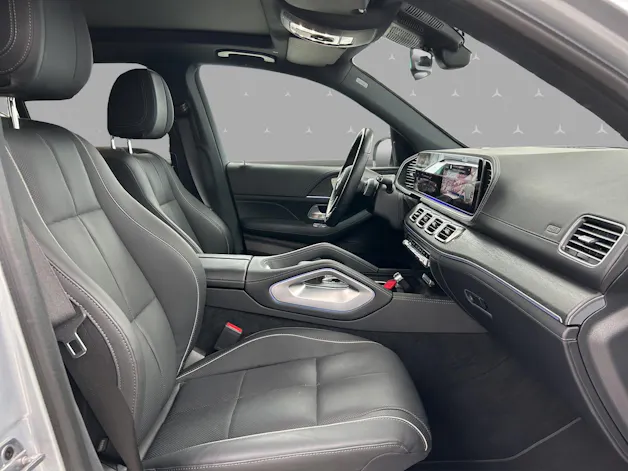 Mercedes-Benz GLE 450 d 4Matic 9G-Tronic