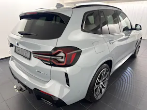 BMW X3 xDrive 48V 30d M Sport inkl. Anhängerkupplung