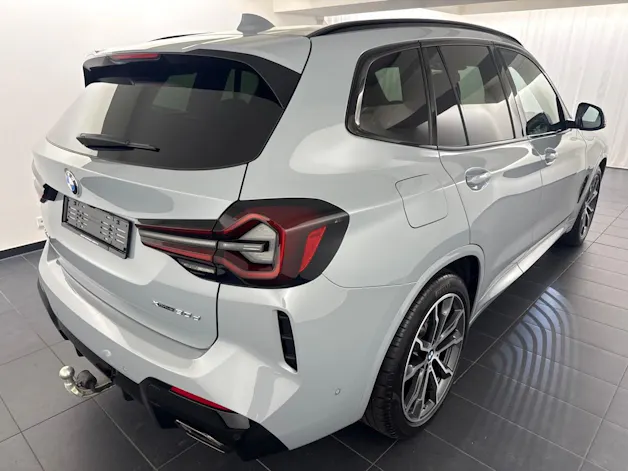 BMW X3 xDrive 48V 30d M Sport inkl. Anhängerkupplung