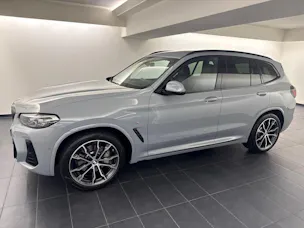 BMW X3 xDrive 48V 30d M Sport inkl. Anhängerkupplung