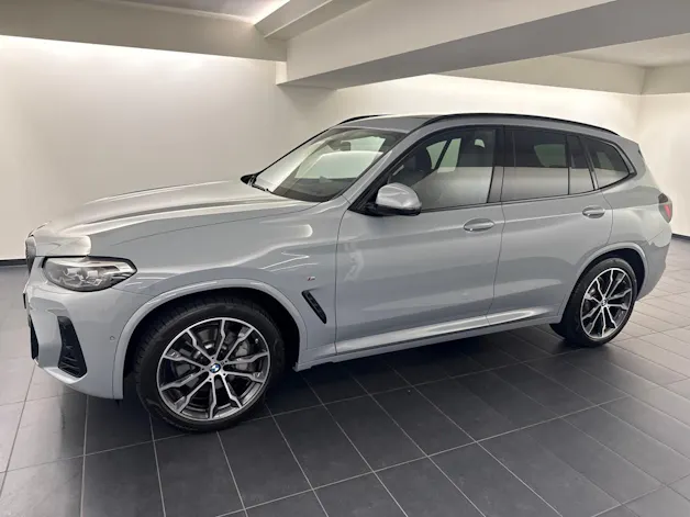 BMW X3 xDrive 48V 30d M Sport inkl. Anhängerkupplung