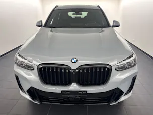 BMW X3 xDrive 48V 30d M Sport inkl. Anhängerkupplung