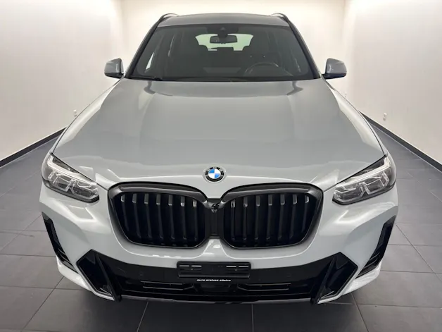 BMW X3 xDrive 48V 30d M Sport inkl. Anhängerkupplung