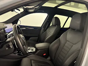 BMW X3 xDrive 48V 30d M Sport inkl. Anhängerkupplung