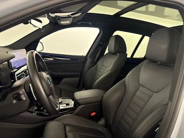 BMW X3 xDrive 48V 30d M Sport inkl. Anhängerkupplung