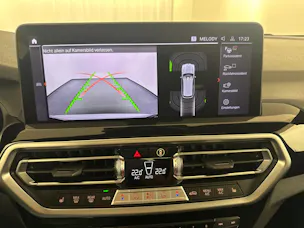 BMW X3 xDrive 48V 30d M Sport inkl. Anhängerkupplung
