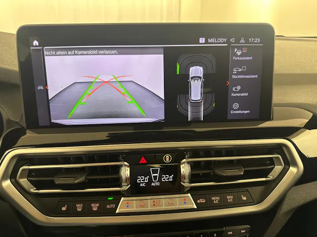 BMW X3 xDrive 48V 30d M Sport inkl. Anhängerkupplung