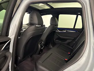 BMW X3 xDrive 48V 30d M Sport inkl. Anhängerkupplung