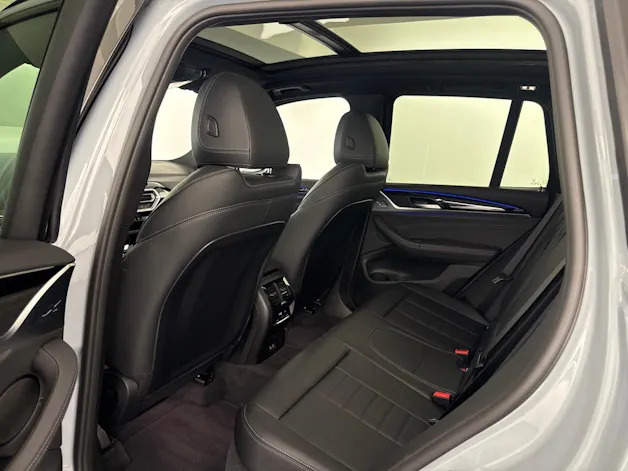 BMW X3 xDrive 48V 30d M Sport inkl. Anhängerkupplung