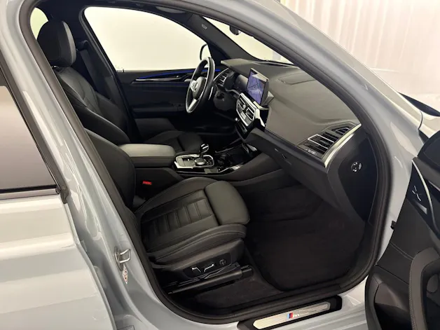 BMW X3 xDrive 48V 30d M Sport inkl. Anhängerkupplung
