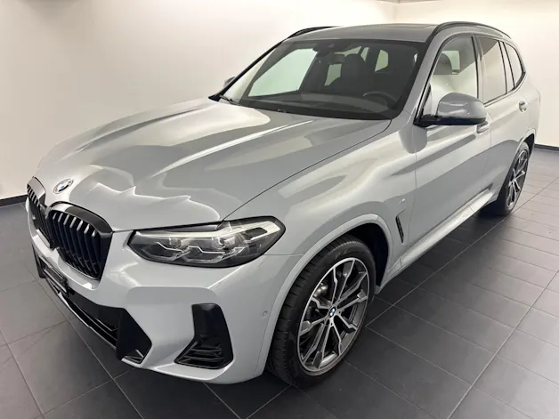 BMW X3 xDrive 48V 30d M Sport inkl. Anhängerkupplung