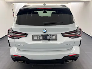 BMW X3 xDrive 48V 30d M Sport inkl. Anhängerkupplung