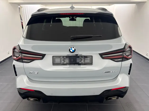 BMW X3 xDrive 48V 30d M Sport inkl. Anhängerkupplung