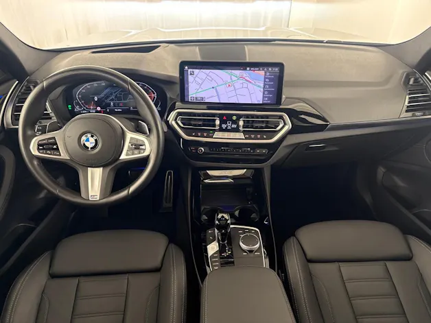 BMW X3 xDrive 48V 30d M Sport inkl. Anhängerkupplung