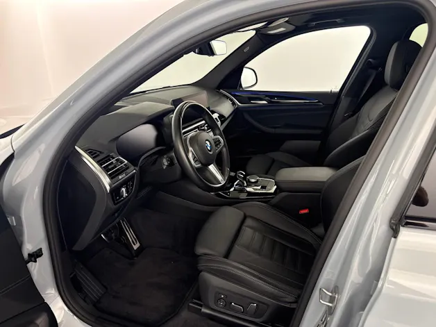 BMW X3 xDrive 48V 30d M Sport inkl. Anhängerkupplung