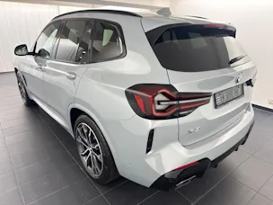 BMW X3 xDrive 48V 30d M Sport inkl. Anhängerkupplung