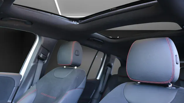 Mercedes-Benz EQB 350 4Matic AMG Line
