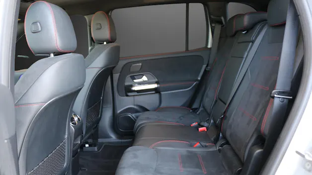 Mercedes-Benz EQB 350 4Matic AMG Line