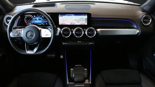 Mercedes-Benz EQB 350 4Matic AMG Line