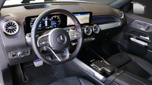 Mercedes-Benz EQB 350 4Matic AMG Line
