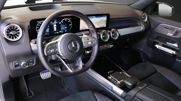 Mercedes-Benz EQB 350 4Matic AMG Line