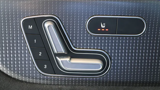 Mercedes-Benz EQB 350 4Matic AMG Line