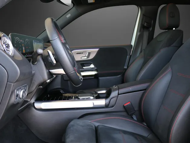 Mercedes-Benz EQB 350 4Matic AMG Line