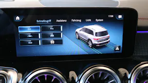 Mercedes-Benz EQB 350 4Matic AMG Line