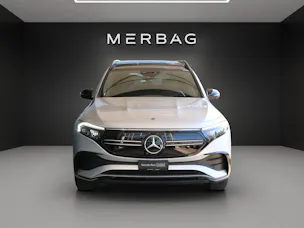 Mercedes-Benz EQB 350 4Matic AMG Line