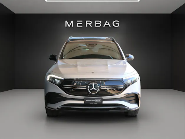 Mercedes-Benz EQB 350 4Matic AMG Line