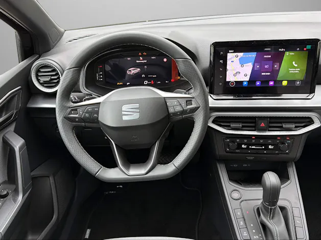 SEAT Ibiza 1.0 EcoTSI Move FR DSG