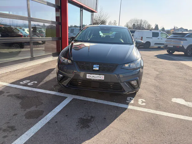 SEAT Ibiza 1.0 EcoTSI Move DSG