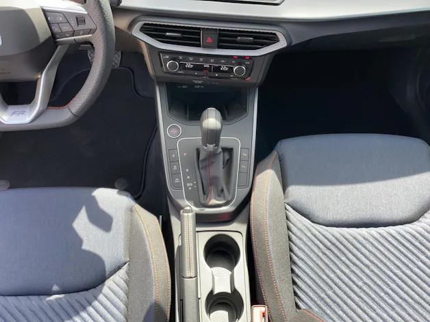 SEAT Arona 1.5 TSI FR DSG Limited Edition