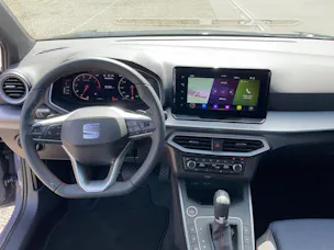SEAT Arona 1.5 TSI FR DSG Limited Edition
