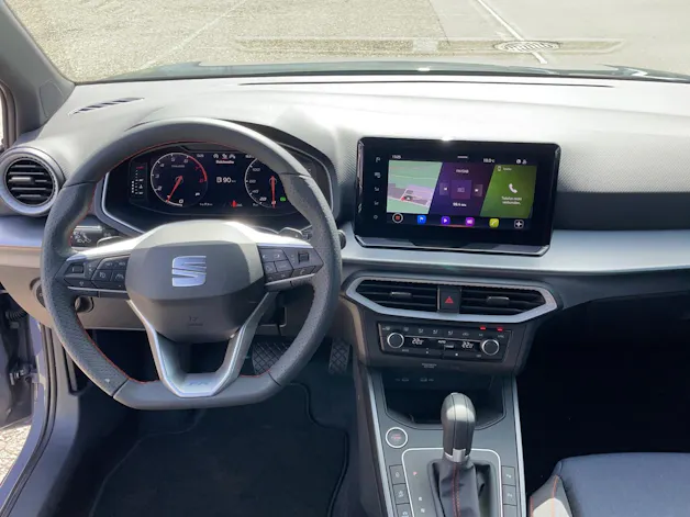 SEAT Arona 1.5 TSI FR DSG Limited Edition