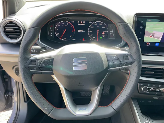 SEAT Arona 1.5 TSI FR DSG Limited Edition