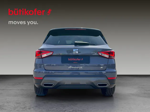 SEAT Arona 1.5 TSI FR DSG Limited Edition