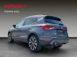 SEAT Arona 1.5 TSI FR DSG Limited Edition