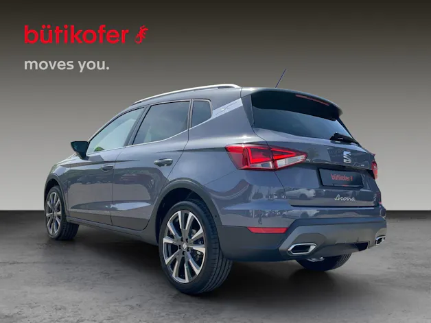 SEAT Arona 1.5 TSI FR DSG Limited Edition