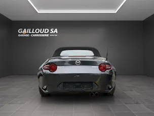 Mazda MX-5 SKYACTIV-G 184 Revolution