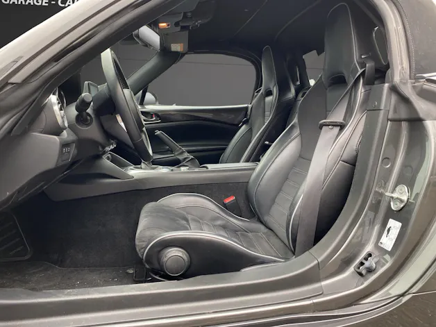 Mazda MX-5 SKYACTIV-G 184 Revolution