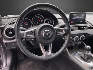 Mazda MX-5 SKYACTIV-G 184 Revolution