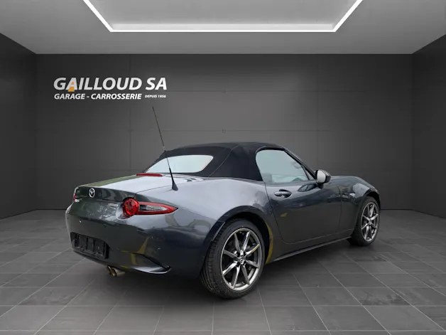 Mazda MX-5 SKYACTIV-G 184 Revolution